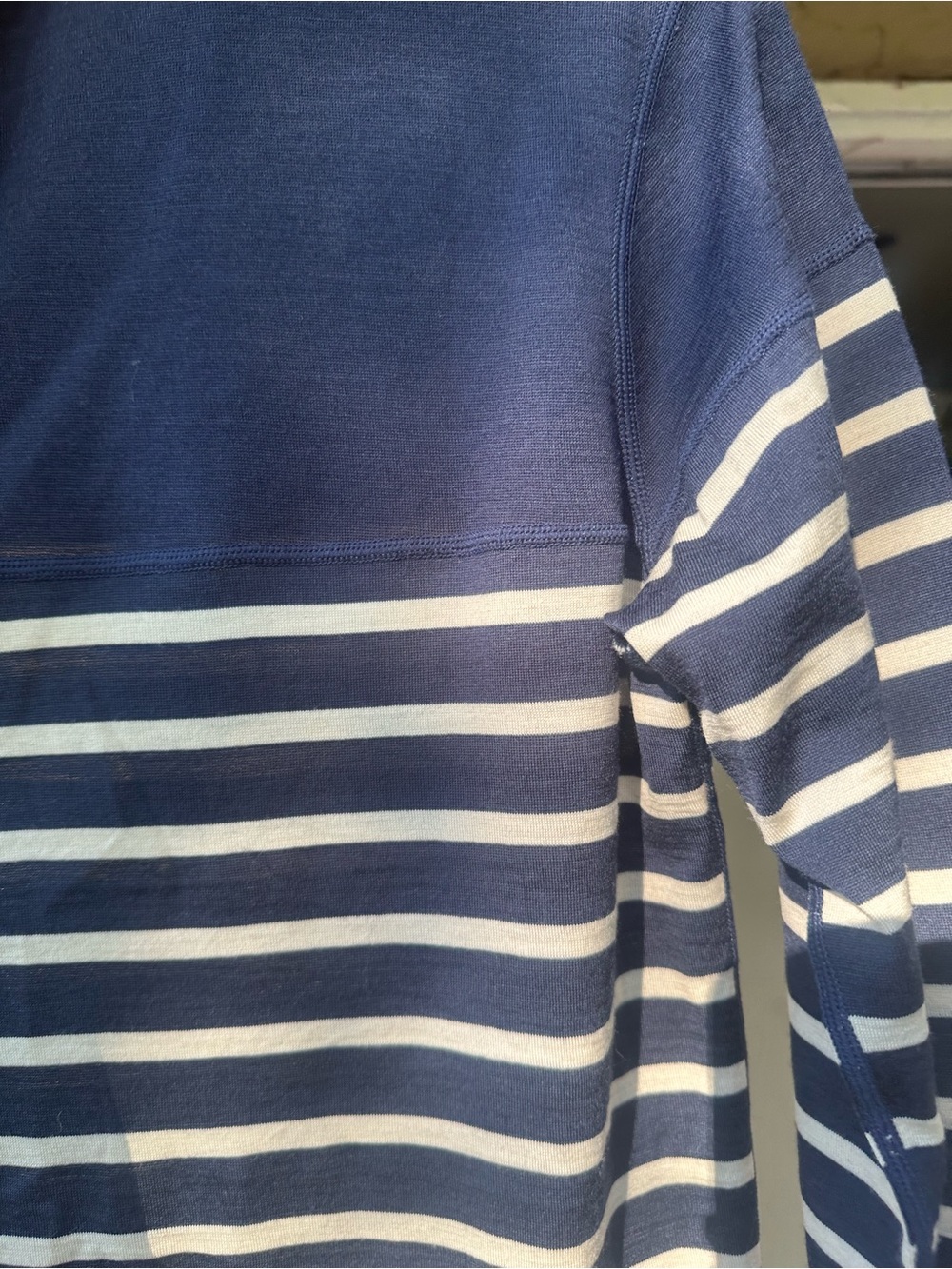 Kari Traa Maske Long Sleeve Merino Wool Base Layer - Picture 10 of 11